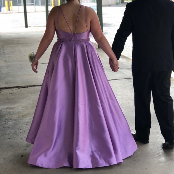 Prom Dress - Picture 2 of 2
